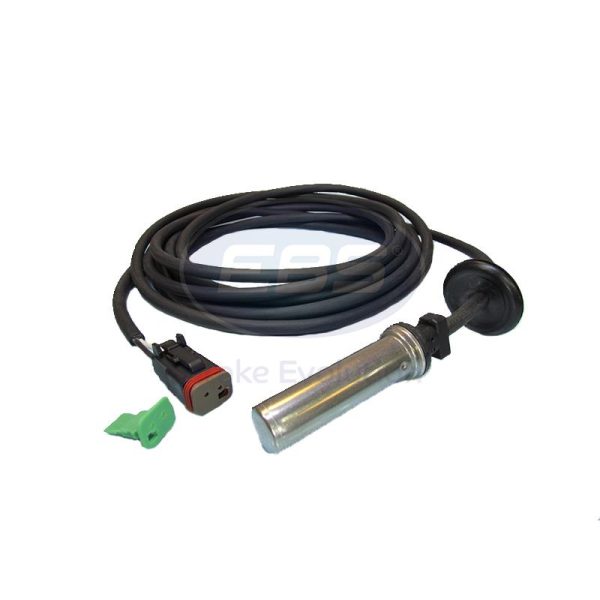 ABS SENSOR - STRAIGHT - 3.8M - C & D PLUG