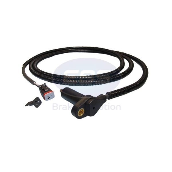 ABS SENSOR - ANGLED - 2.35M - A & B PLUG