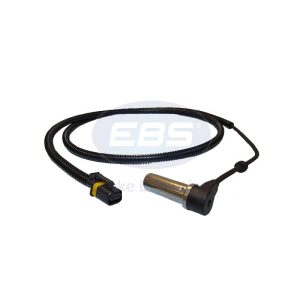 ABS SENSOR - ANGLED - 1.5M - BLACK PLUG