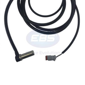 ABS SENSOR - ANGLED - 2.4M - A & B PLUG