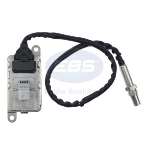 NOX SENSOR - CUMMINS - EURO 6 - AFTER CAT - 590MM ( 4326862