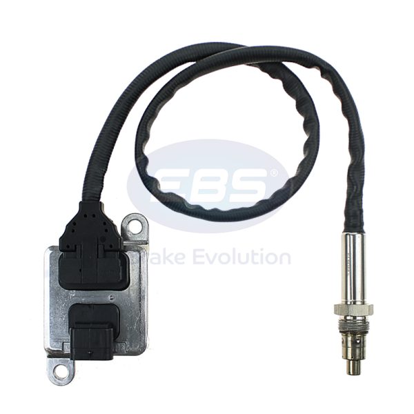 NOX SENSOR - MERCEDES - AFTER  CAT - 590MM ( A0009050108 )