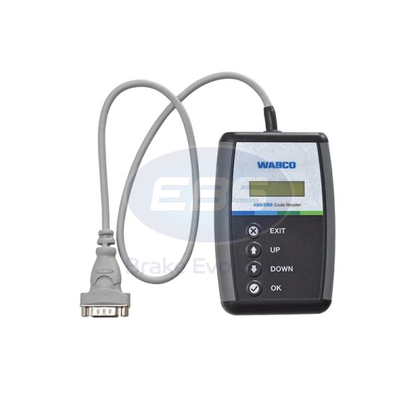 DIAGNOSTIC CODE READER ABS / EBS