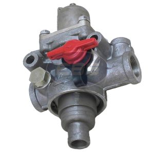 UNLOADER VALVE; CUT-OUT (BAR): 8.1 ▒ 0.2; SIGNAL (22/23): CU