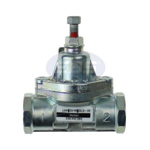 PRESSURE PROTECTION VALVE; W/O BACKFLOW