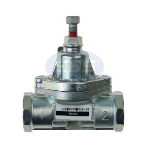 PRESSURE PROTECTION VALVE; W/O BACKFLOW