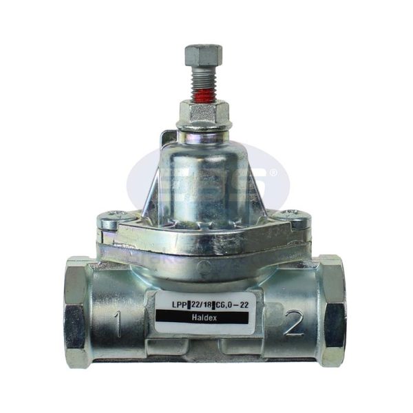 PRESSURE PROTECTION VALVE; C/W BACKFLOW