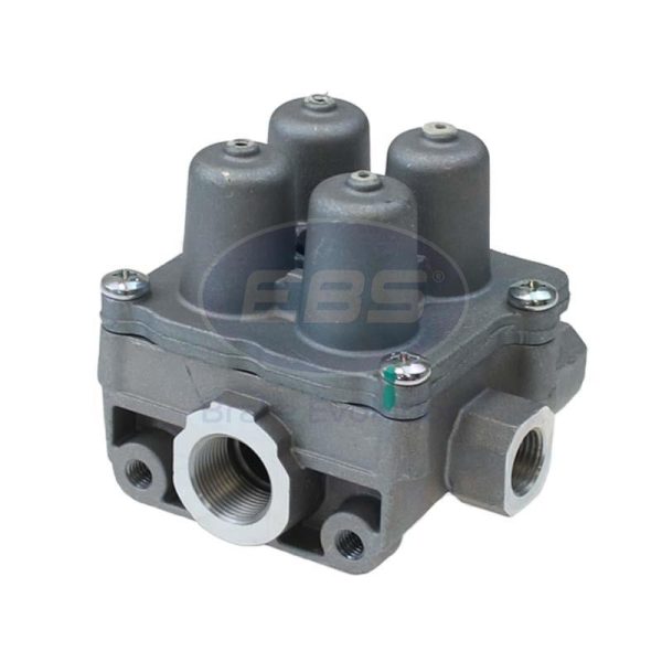 FOUR CIRCUIT PROTECTION VALVE (MAN)