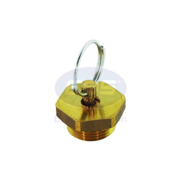 MANUAL DRAIN VALVE; M22X1.5