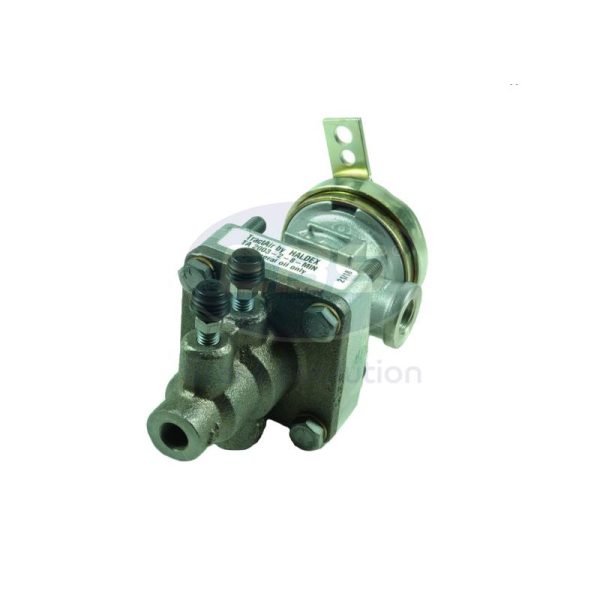 HYDRAULIC TRAILER CONTROL VALVE