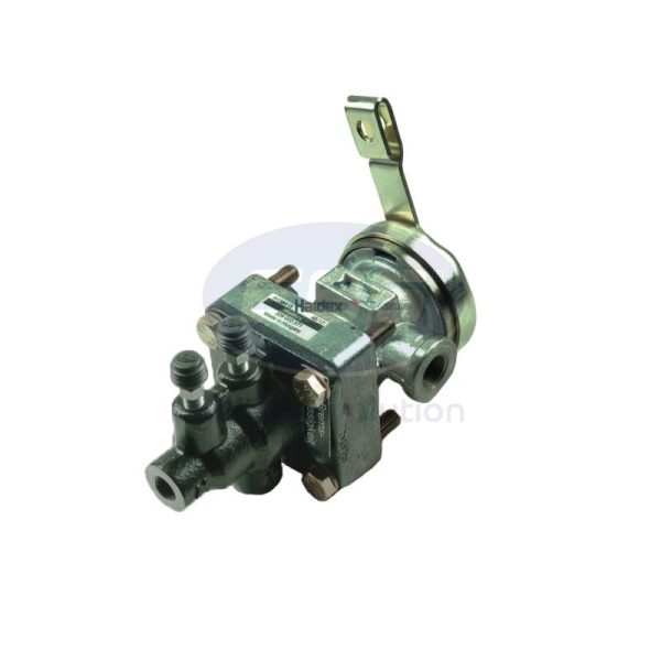 HYDRAULIC TRAILER CONTROL VALVE; NO. OF CIRCUITS: DOUBLE CIR