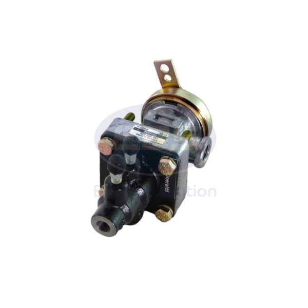 HYDRAULIC TRAILER CONTROL VALVE; NO. OF CIRCUITS: DOUBLE CIR