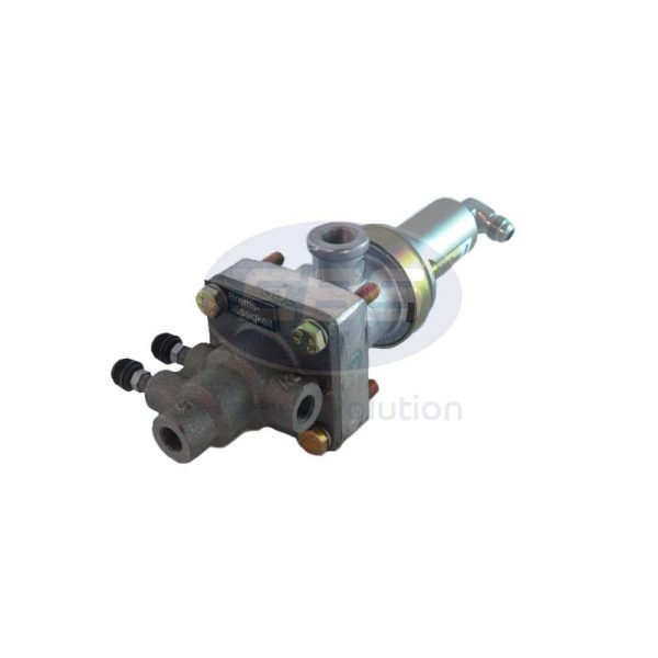 HYDRAULIC TRAILER CONTROL VALVE; (BRAKE FLUID)