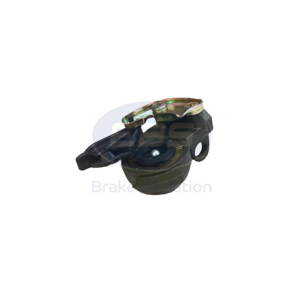 COUPLING HEAD; BLACK; EMERGENCY; PLASTIC COVER; PORT: M22X1.