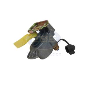 COUPLING HEAD; YELLOW; SERVICE; PLASTIC COVER; PORT: M16X1.5