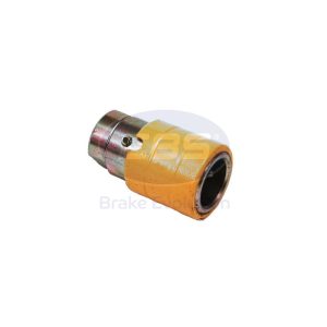 FEMALE C COUPLING; YELLOW; SERVICE; PORT: M22X1.5