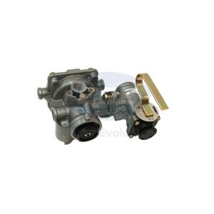 RELAY EMERGENCY VALVE (REV); DUAL CIRCUIT