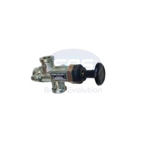 SHUNT VALVE C/W FLAP VALVE