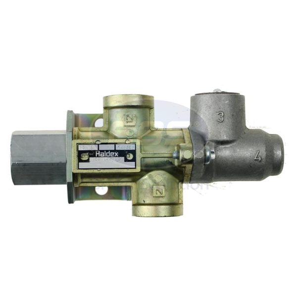 CONTROL VALVE