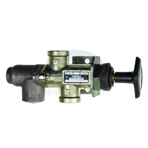 CONTROL VALVE (0.6 BAR)