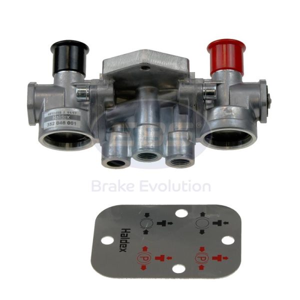 PARK/SHUNT VALVE (EB+ SYSTEMS)