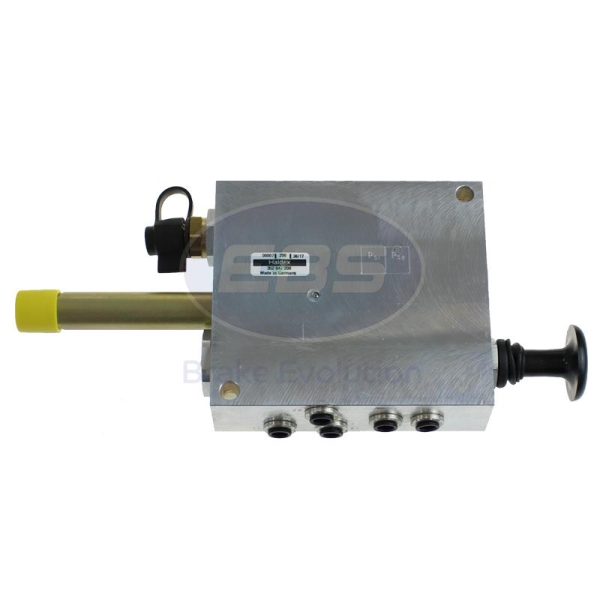 ILAS LIFT AXLE VALVE (PNEUMATIC/MANUAL)