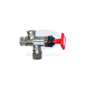 PARK VALVE; C/W CHECK VALVE (FOR PARKING BRAKE ONLY)