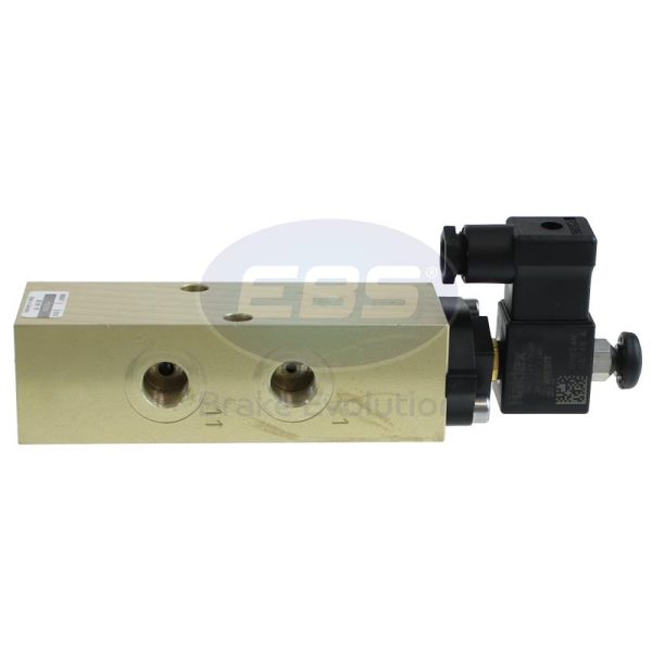 ILAS-E LIFT AXLE VALVE (ELECTRIC)