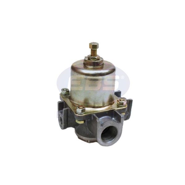 PRESSURE REGULATING VALVE