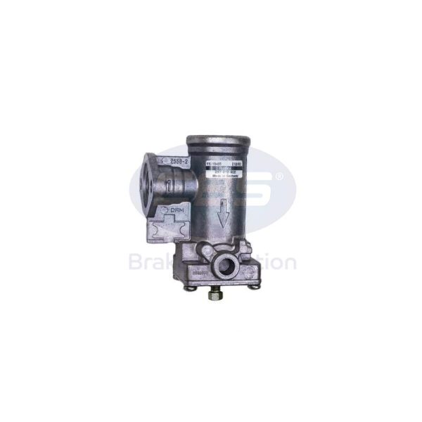 PRESSURE LIMITING VALVE (7.5 BAR)