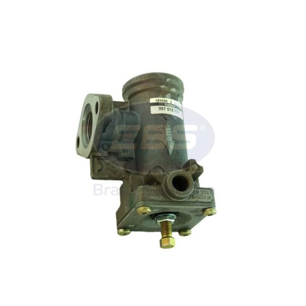 PRESSURE LIMITING VALVE (6 BAR)