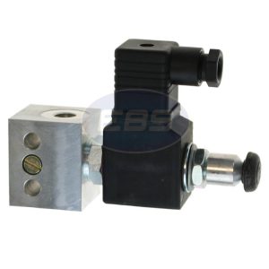 3/2-WAY SOLENOID VALVE