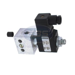 3/2 WAY SOLENOID VALVE