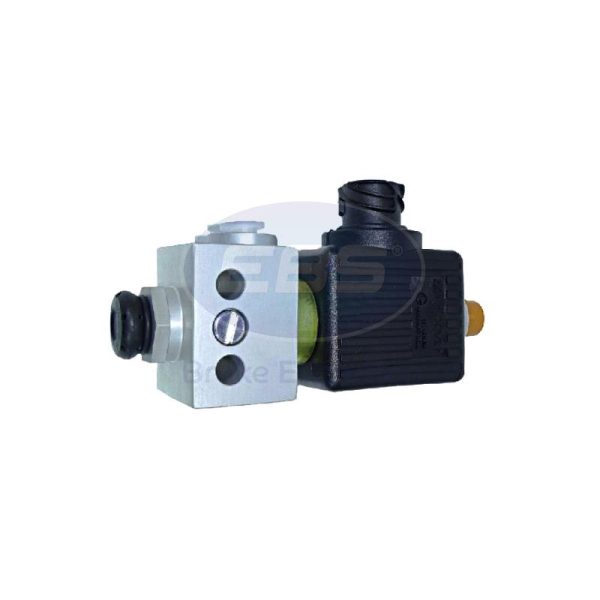 3/2-WAY VALVE; ELECTRONIC CONTROL; M12X1.5