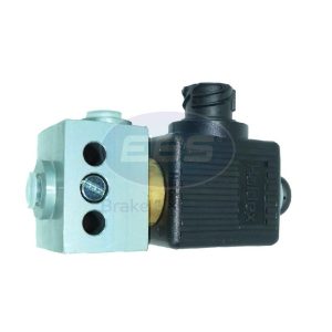 3/2-WAY VALVE; ELECTRONIC CONTROL; M12X1.5