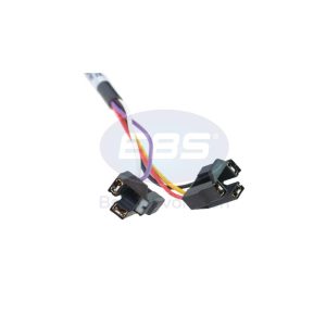 CABLE + SOCKET; FOR POWER ISO 7638; ABS MODAL; LENGTH (M): 9