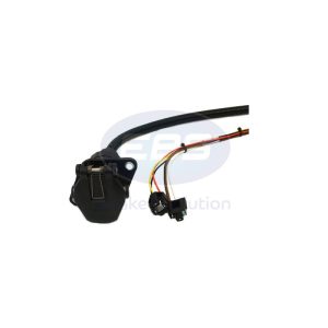 CABLE + SOCKET; FOR POWER ISO 7638; ABS MODAL; LENGTH (M): 9