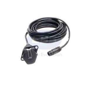 CABLE & SOCKET (MODULAR 12M)