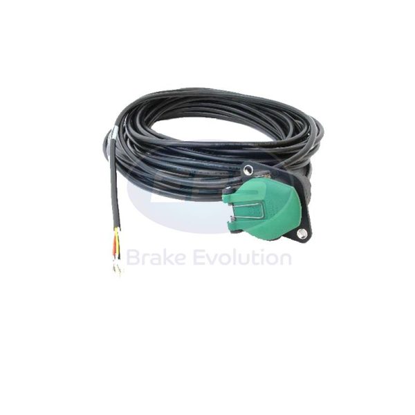 CABLE & SOCKET (MODULAR 16M)