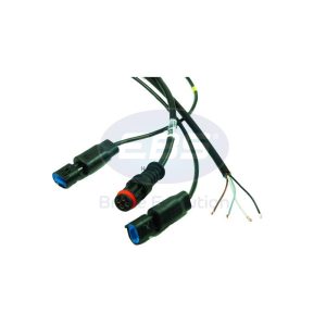 SIGNALIZATION AND BRAKE CABLE; FOR SOFT DOCKING EB+