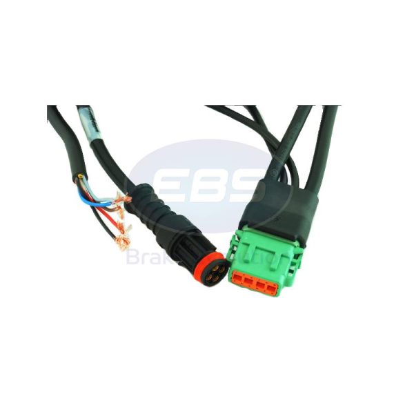 SIGNALIZATION AND BRAKE CABLE; FOR SOFT DOCKING EB+