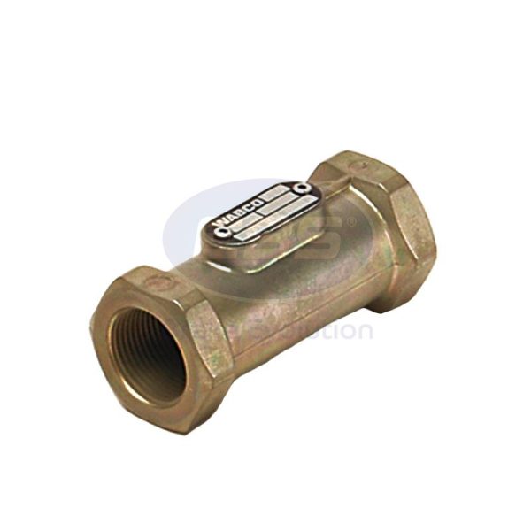 NON RETURN VALVE