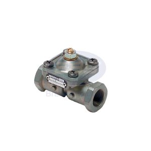 THROTTLE CHECK VALVE