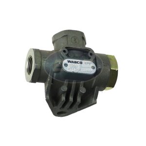 DOUBLE CHECK VALVE