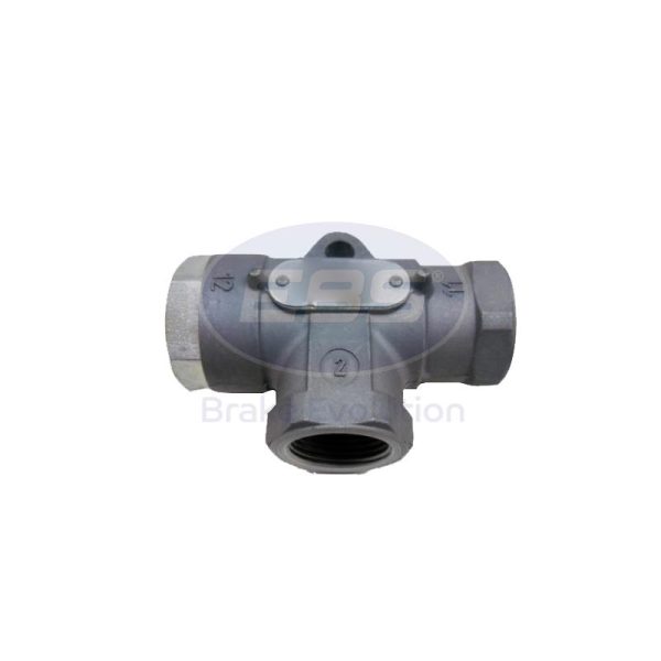 DOUBLE CHECK VALVE