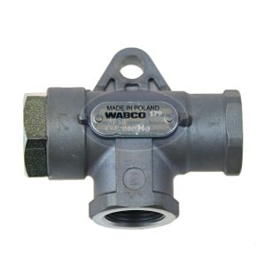 DOUBLE CHECK VALVE