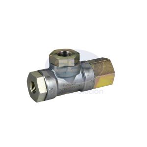 DOUBLE CHECK VALVE