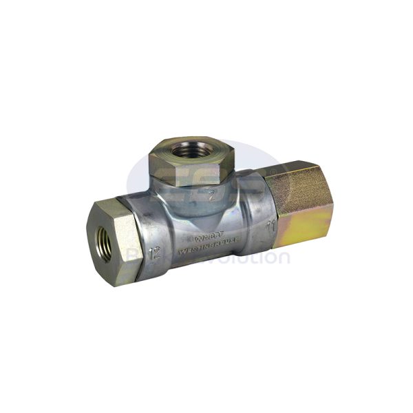 DOUBLE CHECK VALVE