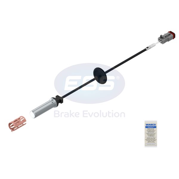 KIT: INDUCTIVE SENSOR WITH CONNECTOR