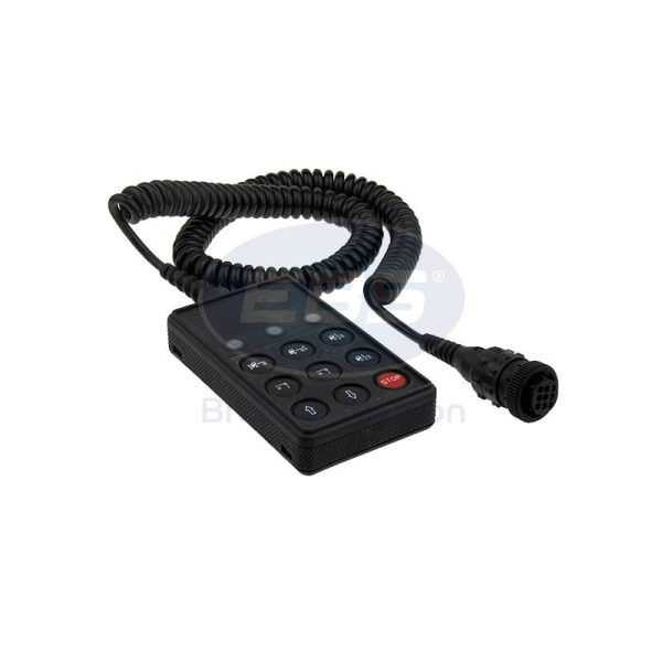 ECAS REMOTE CONTROL UNIT